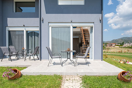 Campania.gr holiday appartments images