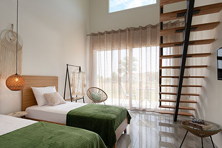 Campania.gr holiday appartments images