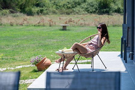 Campania.gr holiday appartments images
