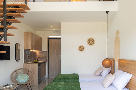 Campania.gr holiday appartments images