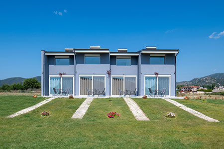 Campania.gr holiday appartments images