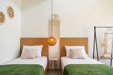 Campania.gr holiday appartments images