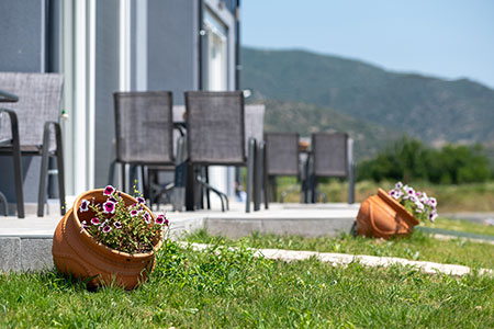 Campania.gr holiday appartments images