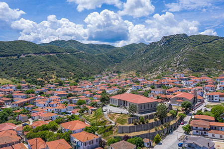 Campania.gr holiday appartments images