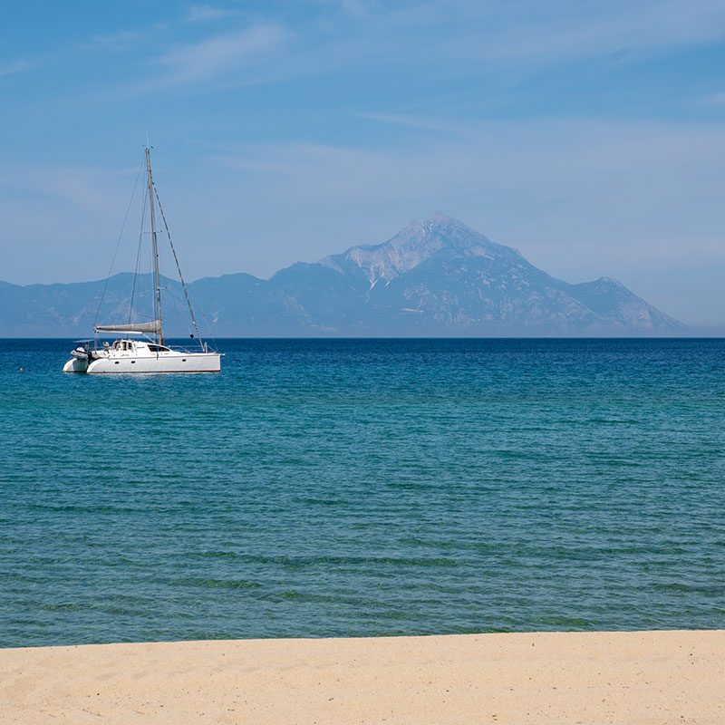 Εξερευνήστε την γύρω περιοχή της Συκιάς